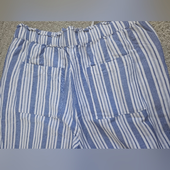 Loft Beach Linen Pants - Picture 3 of 4